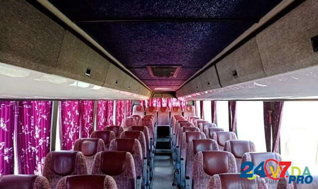 Продам автобус Ssangyong Transtar 1999 г. Ессентук Yessentuki - photo 1