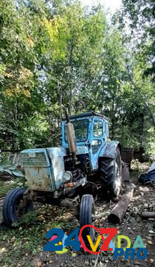 Продаётся трактор т40 и окучник Rybnaya Sloboda - photo 1