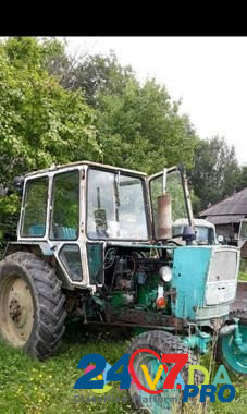 Трактор юмз Likhoslavl' - photo 1