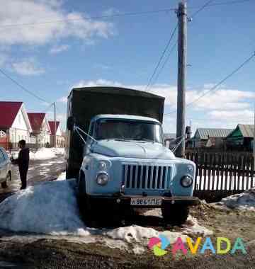 Продам Газ 52 фургон Yevlashevo