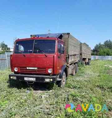 Камаз 5320 с прицепом продажа,обмен Tambov