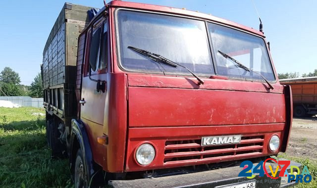 Камаз 5320 с прицепом продажа,обмен Tambov - photo 3