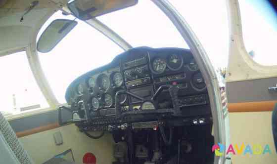 Самолет Piper PA-28 Cheroke Tol'yatti