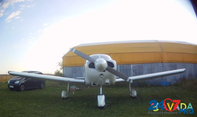 Самолет Piper PA-28 Cheroke Tol'yatti - photo 1