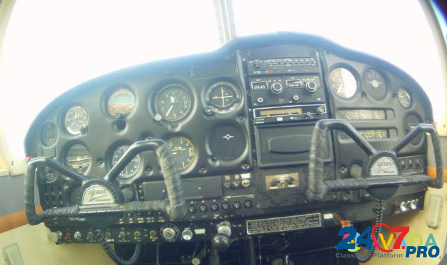 Самолет Piper PA-28 Cheroke Tol'yatti - photo 7