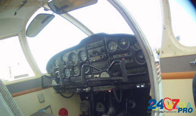 Самолет Piper PA-28 Cheroke Tol'yatti - photo 6