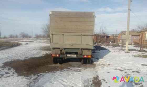 Камаз 5320 зерновоз Tsimlyansk