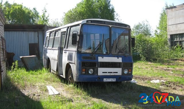 Паз-3205R 2002г.в Kostroma - photo 1
