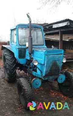 Трактор мтз-80 Беларусь Uzlovaya