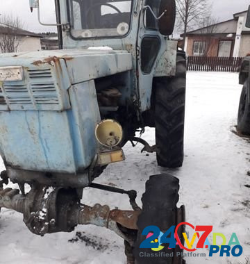 Продам трактор лтз Т-40 ам Петрокаменское - изображение 6