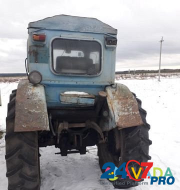 Продам трактор лтз Т-40 ам Petrokamenskoye - photo 4