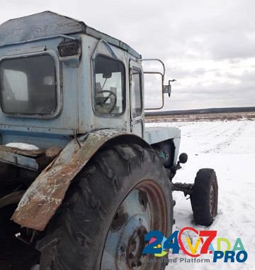 Продам трактор лтз Т-40 ам Петрокаменское - изображение 1