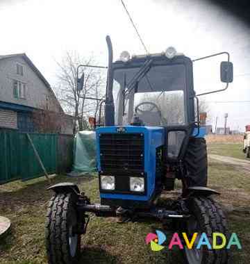 Трактор мтз 80 Glinishchevo