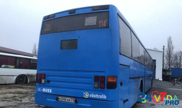 Продам автобус Volvo B10M 1997г Белгород - изображение 5