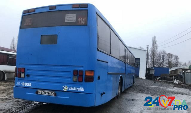 Продам автобус Volvo B10M 1997г Белгород - изображение 3