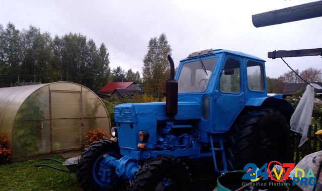 Трактор т 40 Tarnogskiy Gorodok - photo 3