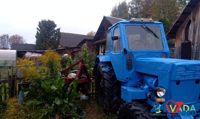 Трактор т 40 Tarnogskiy Gorodok - photo 2