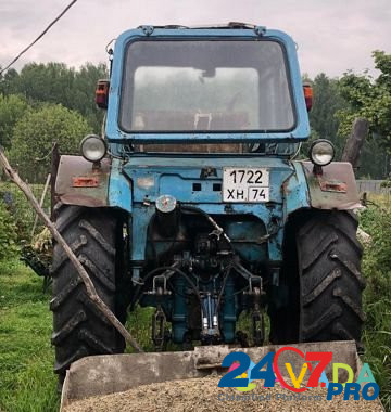Колесный трактор мтз- 80 Chebarkul' - photo 3