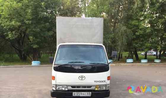 Toyota toyoace Moscow