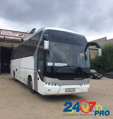 Автобус Неоплан турлайнер P21 Tambov - photo 3
