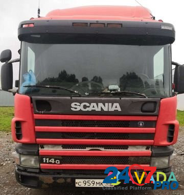 Scania 114G Чебоксары - изображение 7
