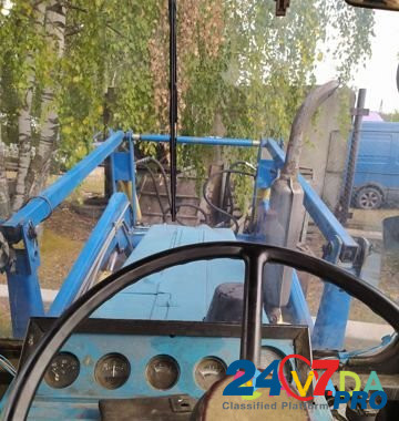 Трактор мтз 82 Ковров - изображение 4