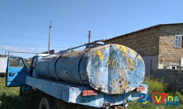 Водовозка газ -53 Симферополь - изображение 4