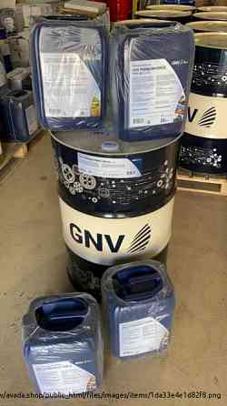 Моторное масло GNV PREMIUM FORCE 10W-40 CI-4 SL. Оптом и в розницу Самара