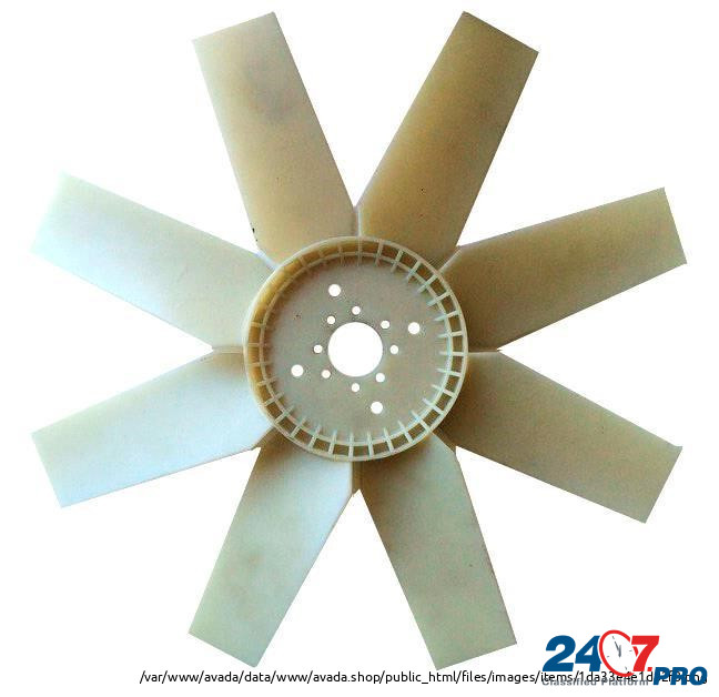 Вентилятор для растворонасоса, пневмонагнетателя Краснодар - изображение 1