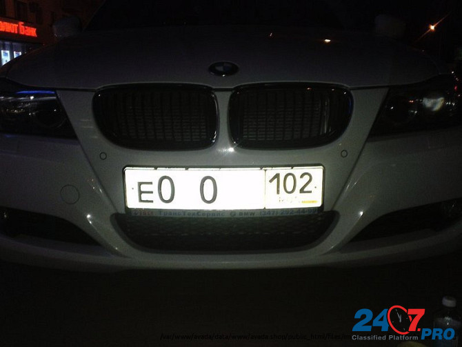 Нанопленка на автомобильные номера против камер Волгоград - изображение 2
