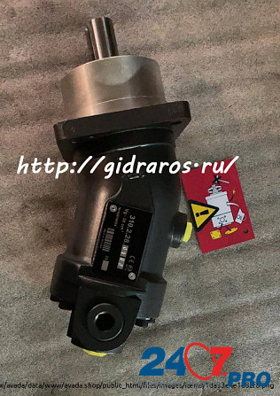 Гидромоторы/гидронасосы серии 310.2.28 Moscow - photo 2