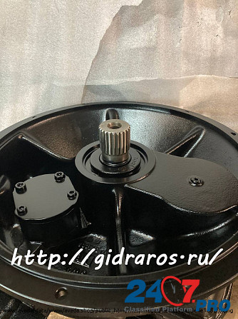 Гидромоторы/гидронасосы Bosch Rexroth Москва - изображение 5