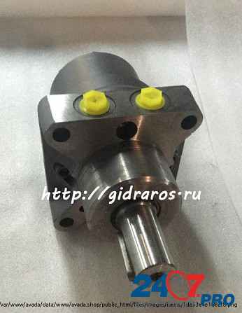 Гидромоторы M+S Hydraulic серии HW Moscow - photo 1