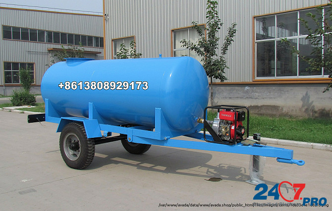 Автоцистерна для воды Танк для хранения воды Ёмкостное оборудование резервуар Beijing - photo 4