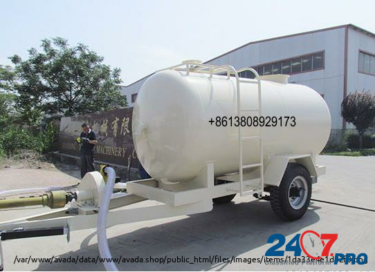 Многофункциональная цистерна Танк для хранения воды Ёмкостное оборудование резервуар Пекин - изображение 3