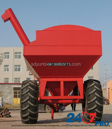 Зерновая тележка Перевозка зерна Beijing - photo 1