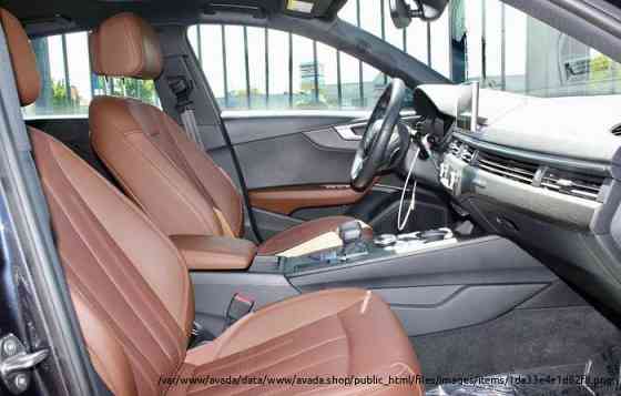 Разборка Audi A4 B9 8W Ауди А4 б9 бампер фары двери подвеска салон. Kovel'