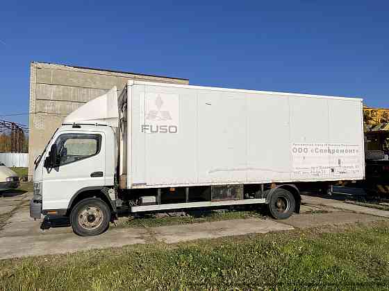 Itsubishi Fuso грузовой изотермический 2013 года Yaroslavl'