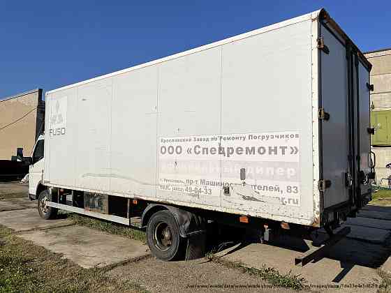 Itsubishi Fuso грузовой изотермический 2013 года Ярославль