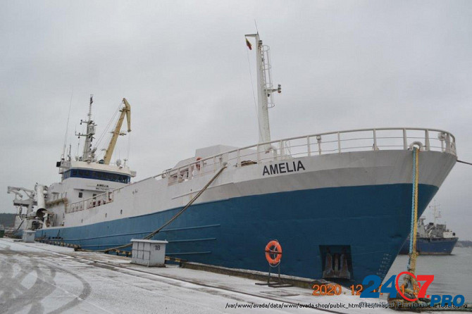 Продается комбинированное рыбопромысловое судно Arkhangel'sk - photo 1