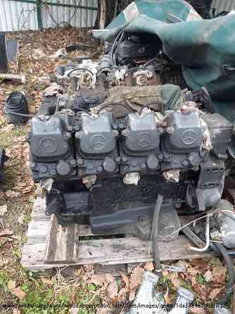Двигатель Мерседес ом422 Kaluga