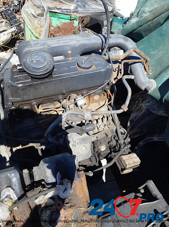 Двигатель Мерседес ом364 Калуга - изображение 2