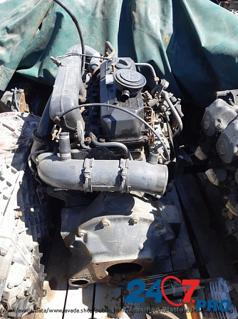 Двигатель Мерседес ом364 Калуга - изображение 4
