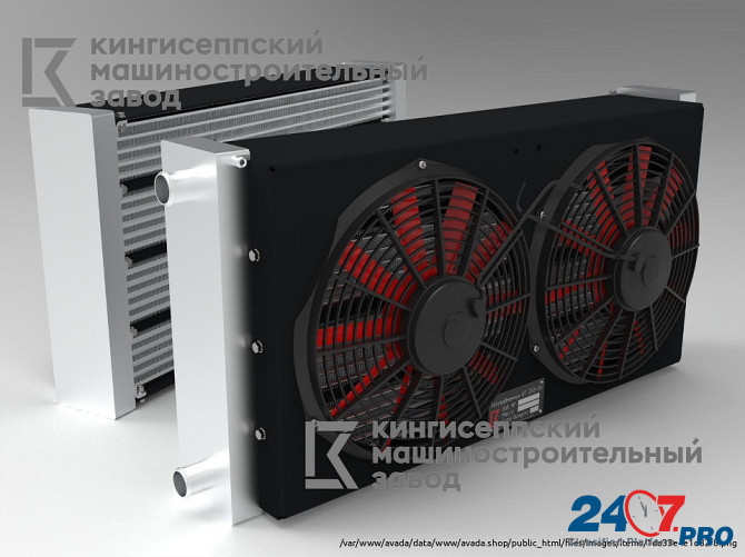 ООО «КМЗ» принимает заказы на изготовление высокоэффективных теплообменников Kaliningrad - photo 1