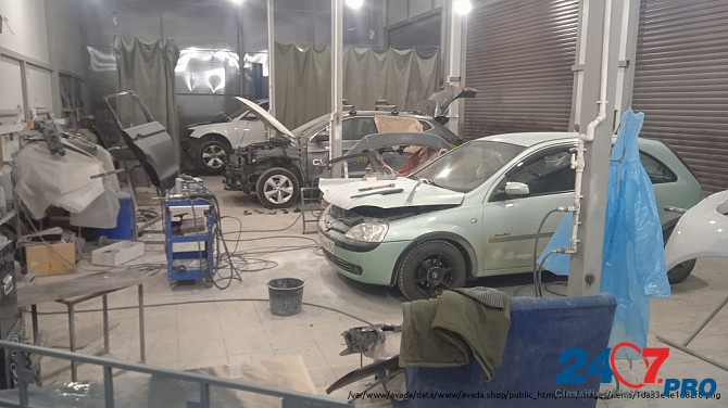 Кузовной ремонт автомобилей Sochi - photo 1