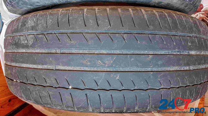 Продам шины 4 шт. 215 60 r16 Michelin Primacy HP 95 V Псков - изображение 2