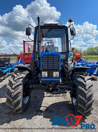Продается трактор МТЗ 82.1 Ufa - photo 2