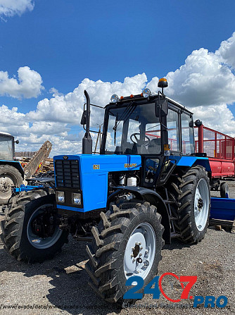 Продается трактор МТЗ 82.1 Ufa - photo 4