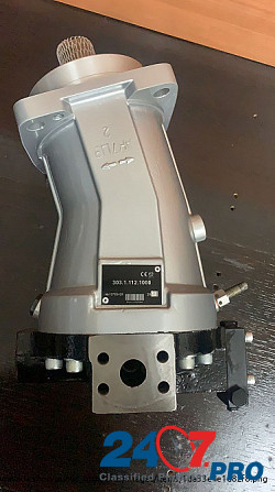 Гидромотор 303.1.112.1000 Раменское - изображение 1