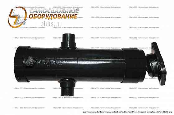 Гидроцилиндр 55112 производство г.Брянск Naberezhnyye Chelny